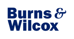 Burns and Wilcox.